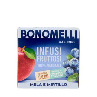 Bonomelli Appel & bosbessen Infusie [24g] - ITALIA A CASA