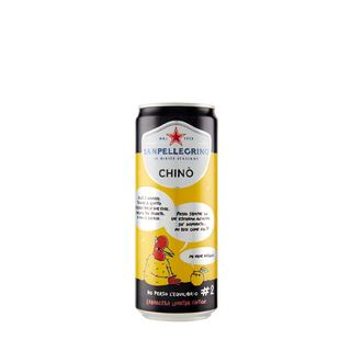 San Pellegrino Chinò [33cl] - ITALIA A CASA