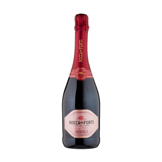 Rocca Dei Forti Spumante Rosso Dolce  [750ml] - ITALIA A CASA