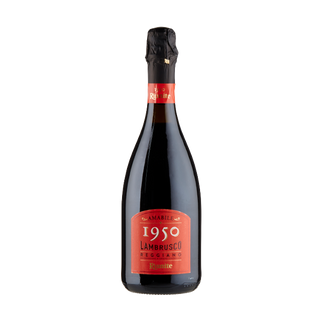 Riunite Lambrusco Reggiano 1950 Amabile  [750ml] - ITALIA A CASA