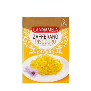 Cannamela Saffraan [3x1gr] - ITALIA A CASA