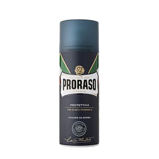 Proraso beschermende scheerschuim met aloë vera [400ml] - ITALIA A CASA