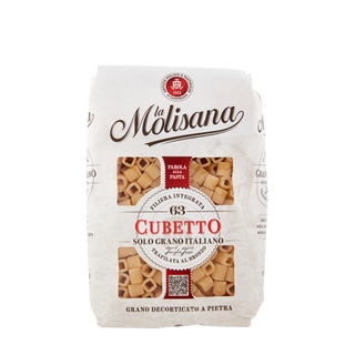 La Molisana Cubetto N°63 [500gr] - ITALIA A CASA