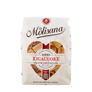 La Molisana 1000 Rigacuore N°1000 [500gr] - ITALIA A CASA