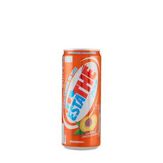 Estathé Perzik blik [330ml]