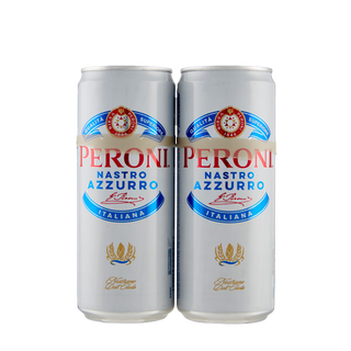 Peroni Nastro Azzurro [2x33cl] - ITALIA A CASA