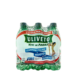 Uliveto Natuurlijk Mineraalwater PET [500ml]