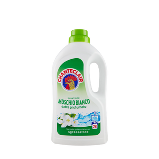 Chanteclair Wasmachine Witte Musk [1260ml]