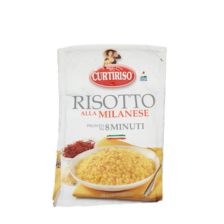 Curtiriso Risotto alla Milanese [175gr] - ITALIA A CASA