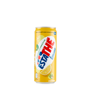 Estathé Citroen Blik [330ml]