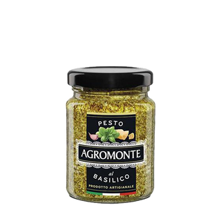 Agromonte Pesto met basilicum [100gr] - ITALIA A CASA