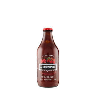 Agromonte kant-en-klare saus van datterini tomaten met peperoncino [330gr] - ITALIA A CASA