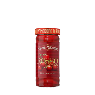 Rosso Gargano Passata van kerstomaatjes Italiaanse saus
