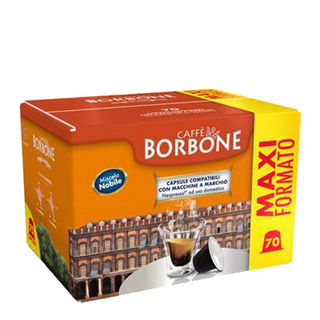 Borbone Nobile Nespresso [70caps] - ITALIA A CASA