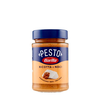 Barilla Pesto ricotta & walnoten [190g]