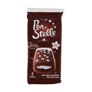 Mulino Bianco Pan di Stelle snack [8x35g]