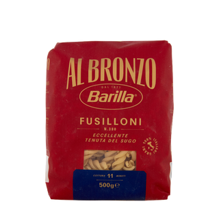 Barilla Al Bronzo Fusilloni N°308 [500gr] - ITALIA A CASA