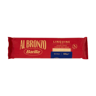Barilla Al Bronzo Linguine N°312 [500gr] - ITALIA A CASA