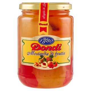 Dondi Mostarda Jolly 560 gr