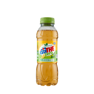 Estathé Citroen Zero Fles [400ml]