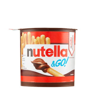 Ferrero Nutella & GO! [50g]