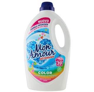 Felce Azzurra 'Mon Amour' wasmiddel kleuren [1,560ml] - ITALIA A CASA