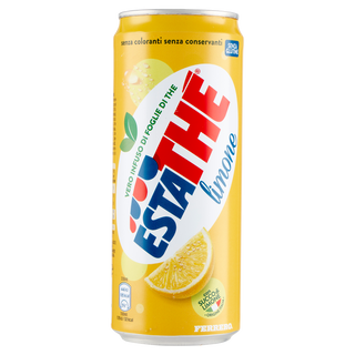 ESTATHE' Limone Lattina 330 ML