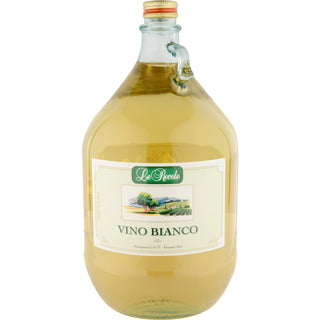 3 nobili bianco dama 5 lt
