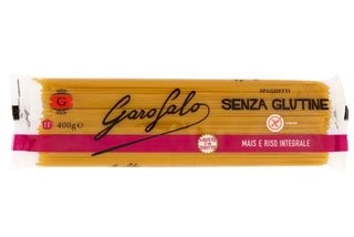 Garofalo Glutenvrije Spaghetti [400g] - ITALIA A CASA