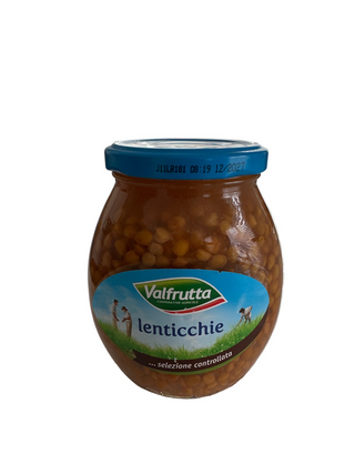 Valfrutta Lenticchie