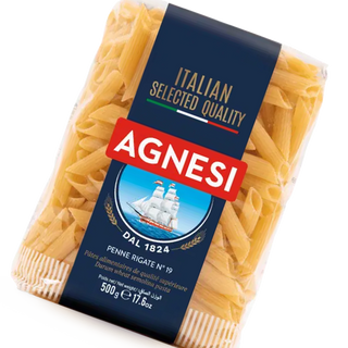 Agnesi Penne Rigate N°19 [500gr] - ITALIA A CASA