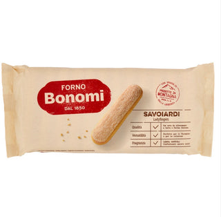 Bonomi Savoiardi [200g] - ITALIA A CASA