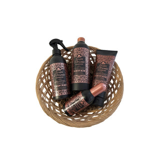 Geschenkmand “Tesori d’Oriente Hammam”