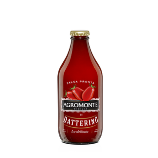 Agromonte kant-en-klare saus met datterini tomaten [330gr] - ITALIA A CASA
