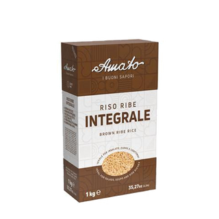 Amato Volkoren Rijst [1kg] - ITALIA A CASA
