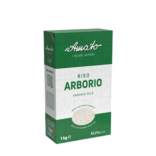 Amato rijst Arborio [1kg] - ITALIA A CASA
