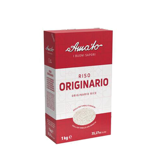 Amato rijst Origineel [1kg] - ITALIA A CASA