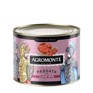 Agromonte Passata met gele kerstomaten [2kg] - ITALIA A CASA