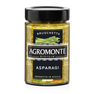 Agromonte Bruschetta asperges   [100gr] - ITALIA A CASA