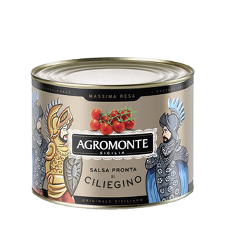 Agromonte kant-en-klare kerstomatensaus [2kg] - ITALIA A CASA