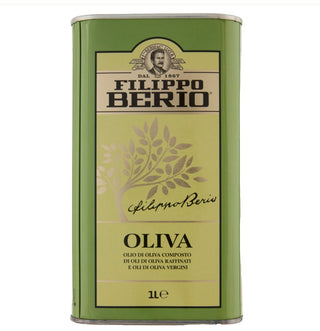 Filippo Berio Oliva – Milde Olijfolieblend [1l] - ITALIA A CASA