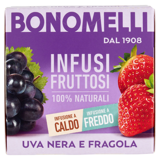 Bonomelli Blauwe druiven & aardbeien [24g] - ITALIA A CASA