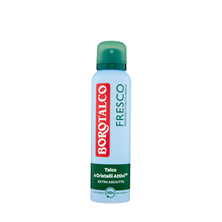 Borotalco Deodorant Fresh  [150ml] - ITALIA A CASA