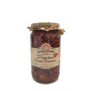 Delizie Di Calabria Zongedroogde tomaten [530g]