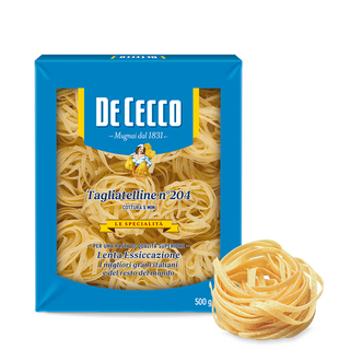 De Cecco Tagliatelline N°204 [500gr] - ITALIA A CASA