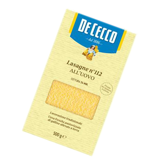 De Cecco Lasagne N°112 met eieren [500gr] - ITALIA A CASA