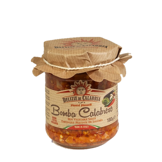 Delizie di Calabria Bomba Calabrese [180g]