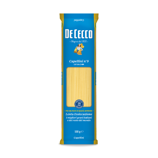 De Cecco Capellini N°9 [500gr] - ITALIA A CASA