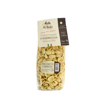 Di Bari Orecchiette Caserecce [500gr] - ITALIA A CASA