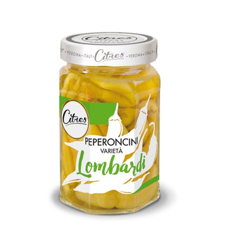 Citres Peperoncini Lombardi [500g] - ITALIA A CASA